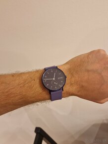 Hodinky Skagen Fialové - 5