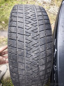 zimné gumy 255/55 R20 - 5