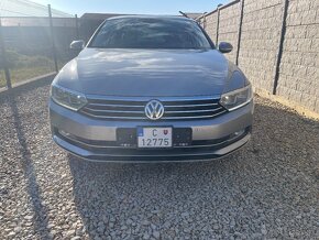 Passat sedan b8  2,0tdi 110kW  DSG 7 - 5