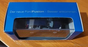 Ford Fusion 1:43 model - 5