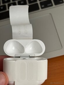 Apple AirPods 4 ANC (odhlučnenie) - nové, rok záruka - 5