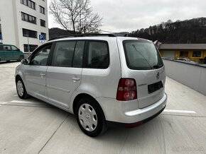 VOLKSWAGEN TOURAN 1.9 tdi 2008 - 5