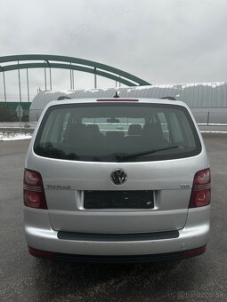 VOLKSWAGEN TOURAN 1.9 tdi 2008 - 5