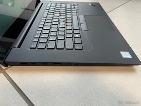 Lenovo ThinkPad P1 G2 - dotyk 4kLCD, CPU i9, 64GB RAM,512SSD - 5