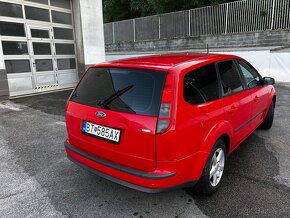 PREDÁM FORD FOCUS MK2 1.6TDCI 80kw - 5