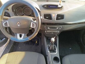 Rozpredám na diely Renault Fluence 1.5 DCI K9K - 5