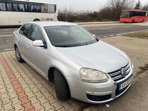 VW Jetta 2007 - 5