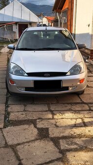 Ford focus - 5