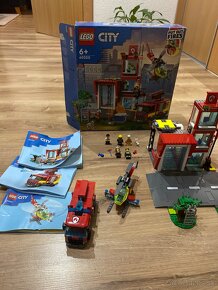 Lego city 60320 - 5