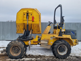 Prodám Dumper NC ST6 r.v.2014 - 5