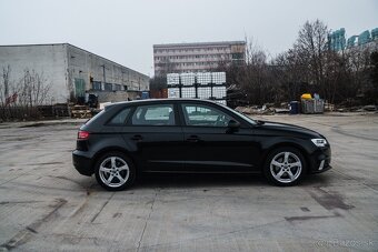 Audi A3 Sportback 1.6 TDI Sport S tronic - 5