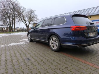 Volkswagen Passat Combi DSG 2.0 TSI 206kw 4motion - 5