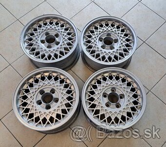 Melber Mesh Mercedes-Benz 7x15 5x112 ET22 - 5