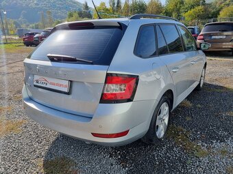 Škoda Fabia III combi 1,0 TSi 70 kW Ambition, r.v. 7/2020 - 5