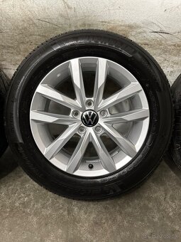 Letná sada VW Sepang 5x112 R16 , 215/60/16 - Passat B8 - 5