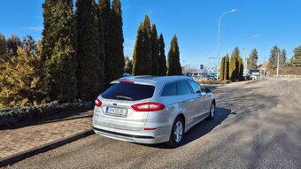 Ford Mondeo Combi 2.0 TDCi Duratorq Titanium A/T - 5