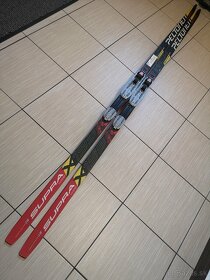 Predám bežky Peltonen SUPRA WSB X 193CM STIFF - 5