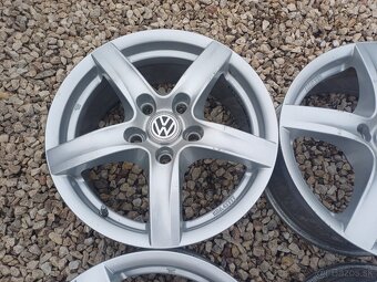 hlinikove disky Vw Touareg,-Audi Q7,---7,5Jx17-ET-55---5x130 - 5