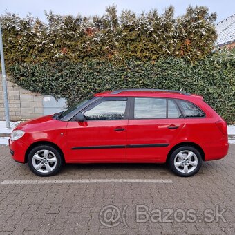 Skoda Fabia II 1.2 HTP kombi - 5