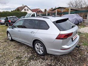 Volkswagen Golf variant 2,0 TDI A7 - 5