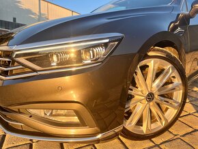 VW Passat Combi, 2.0 TDI 110kW, DSG, ELEGANCE, IQ Light - 5