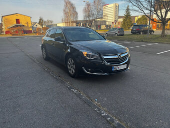 Opel Insignia 2.0 CDTI A/T 120 kW 2015 - 5