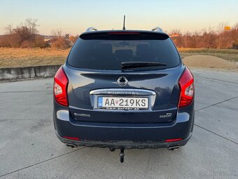 SsangYong Korando D20T 4x4 AWD ako Opel Mokka - 5