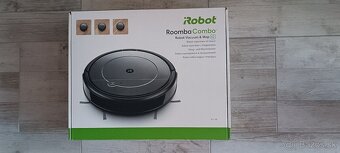 Robotický vysávač iRobot Roomba Combo (1138) - 5