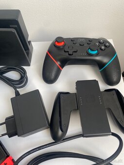 Nintendo Switch V1  128Gb - Dobrý stav - 5