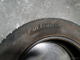 Kumho Winter ProTran CW5 - 5