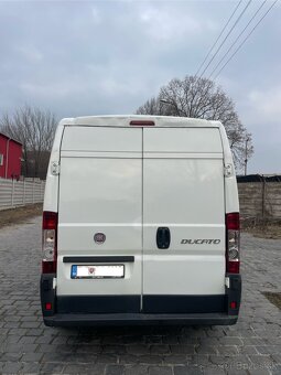 FIAT DUCATO L3H2 2,3 JTD MULTIJET NOVÁ STK EK - 5