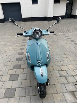 Vespa Piagio 125 - 5