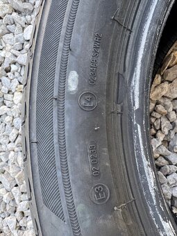 Letné pneu Bridgestone 195 / 55 R16 Výroba 36.týždeň 2024 - 5