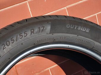 Pneumatiky Michelin - PRIMACY 4 205/55 R17 - 5