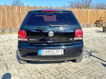 Volkswagen Polo 1.4 - 5