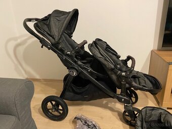 Baby Jogger City Select - 5