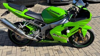 Kawasaki ninja 636 ZX6R - 5