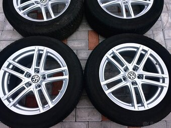 Volkswagen,Audi,Seat,Škoda .. 5x112 r17 - 5