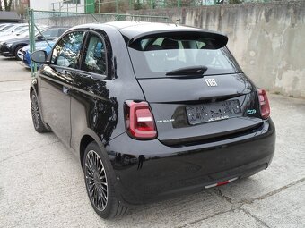 Fiat 500 500e 42kWh La Prima,Panorama,Full LED,kamera,navi - 5