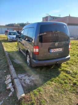 VW CADDY - 5