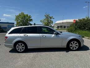 Mercedes C200 cdi combi - 5