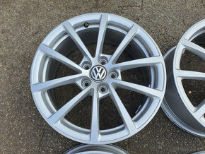 5x112 r17 et36 disky audi skoda volkswagen elektrony 17 alu - 5