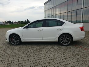 Škoda Octavia RS 2,0 TDi DSG F1 canton xenon navi lane - 5