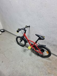 Detský bicykel veľkosť 16 - 5