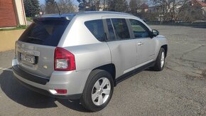 Jeep Compass 2.2L CRD 100kw - 5