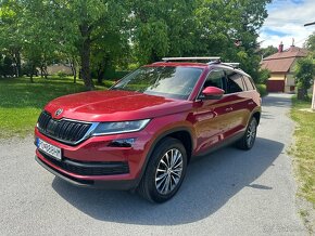 Predám Škoda Kodiaq 4x4 - 5