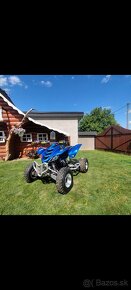 Yamaha Raptor 660 - 5