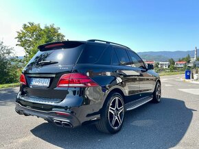 Mercedes GLE SUV 350d 4Matic AMG line Powered by Brabus - 5