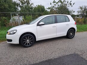 Volkswagen golf 6 1,4,59kw - 5