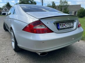 Predám Mercedes CLS 350 - 5